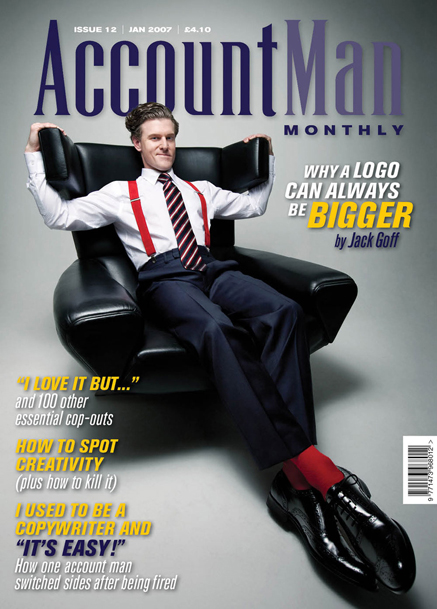 account man monthly
