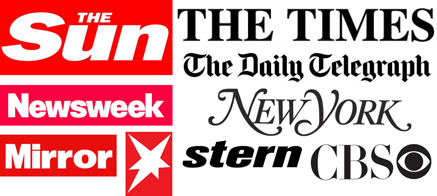 Newspaper-logos
